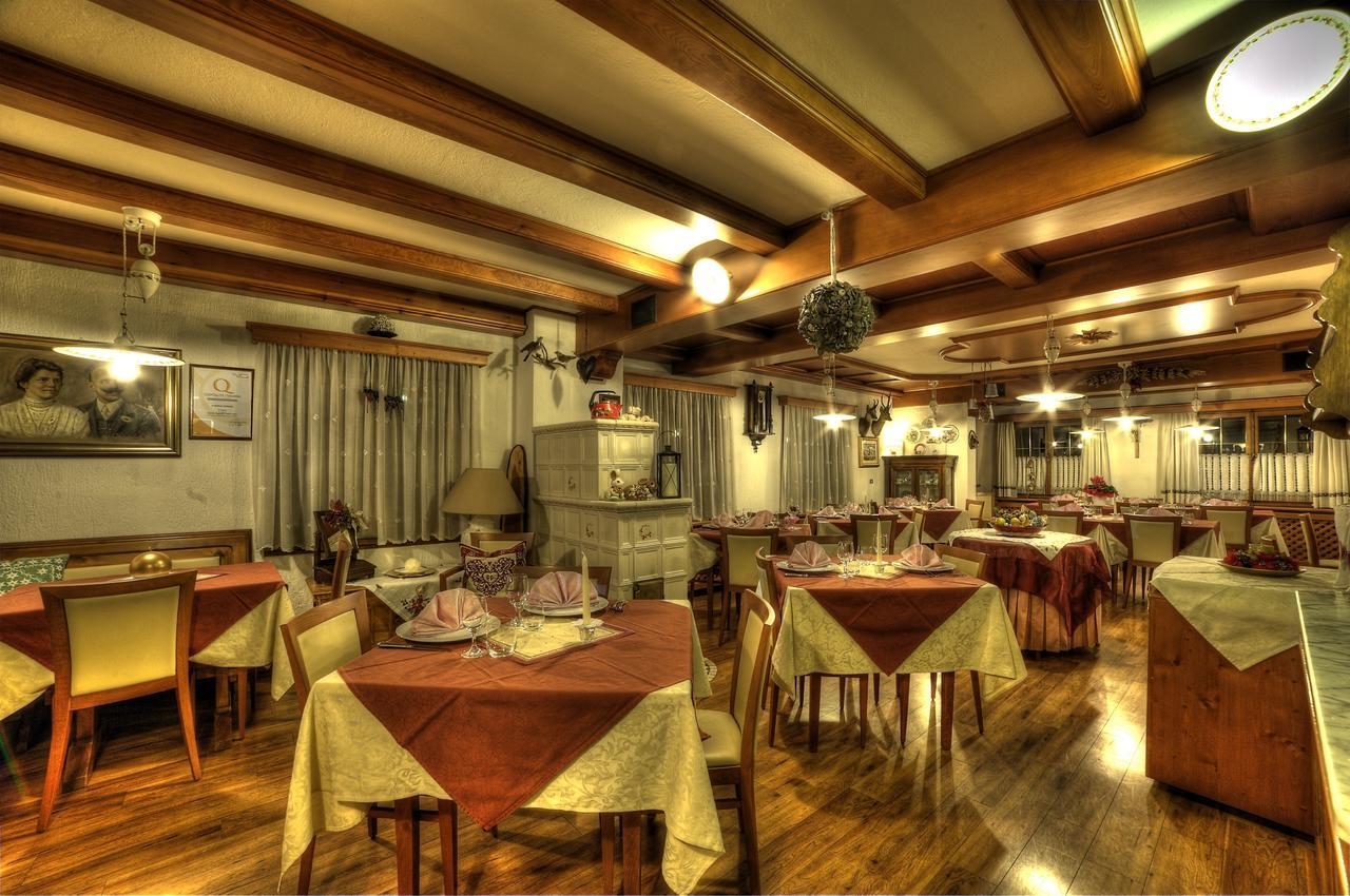 Albergo Venezia Sappada Exteriér fotografie