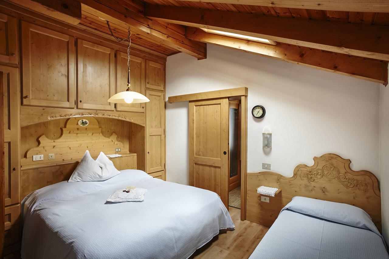 Albergo Venezia Sappada Exteriér fotografie